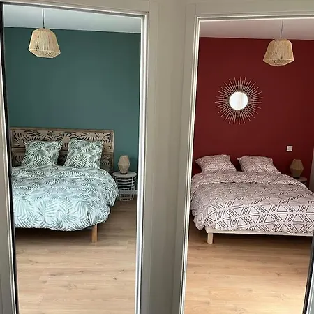 Maison Charmante Pour 4/6 Pers Holiday home *