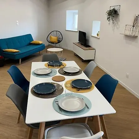 Maison Charmante Pour 4/6 Pers Holiday home *