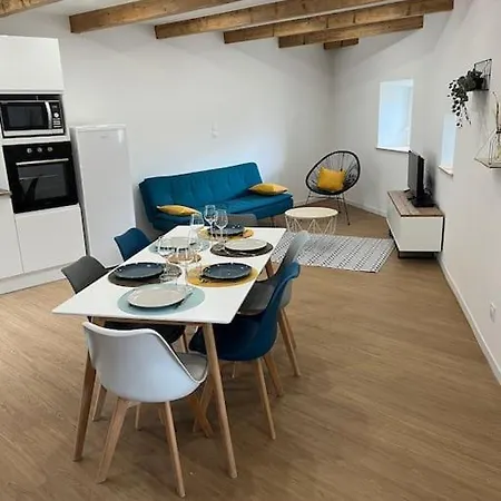 Maison Charmante Pour 4/6 Pers