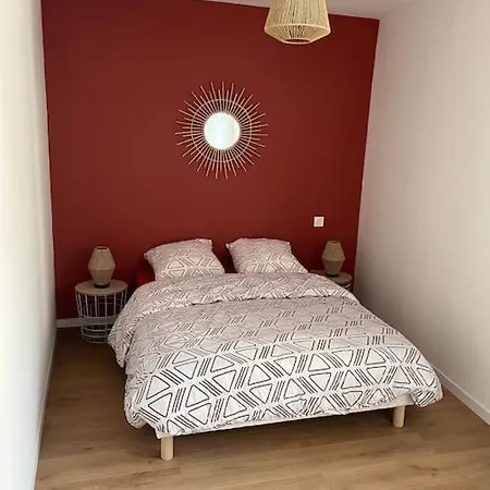 Holiday home Maison Charmante Pour 4/6 Pers *