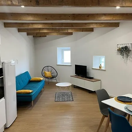 Maison Charmante Pour 4/6 Pers Brassac-les-Mines