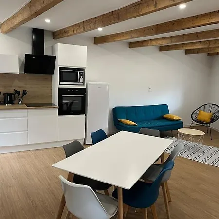 Holiday home Maison Charmante Pour 4/6 Pers *